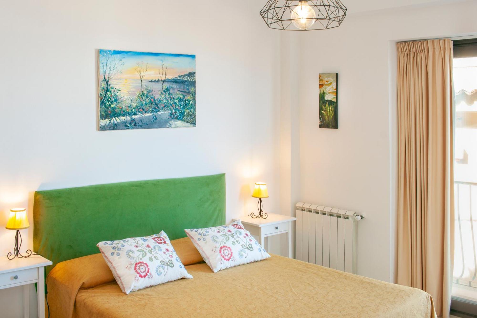 La Casa Gialla Taormina Exteriör bild